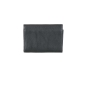 Preview: MIDI FLAP WALLET BLACK